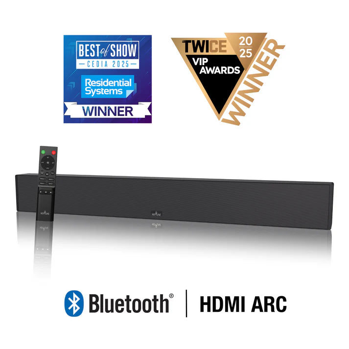 Neptune NTSB150 NEPTUNE OUTDOOR SOUNDBAR, IP55, 150W