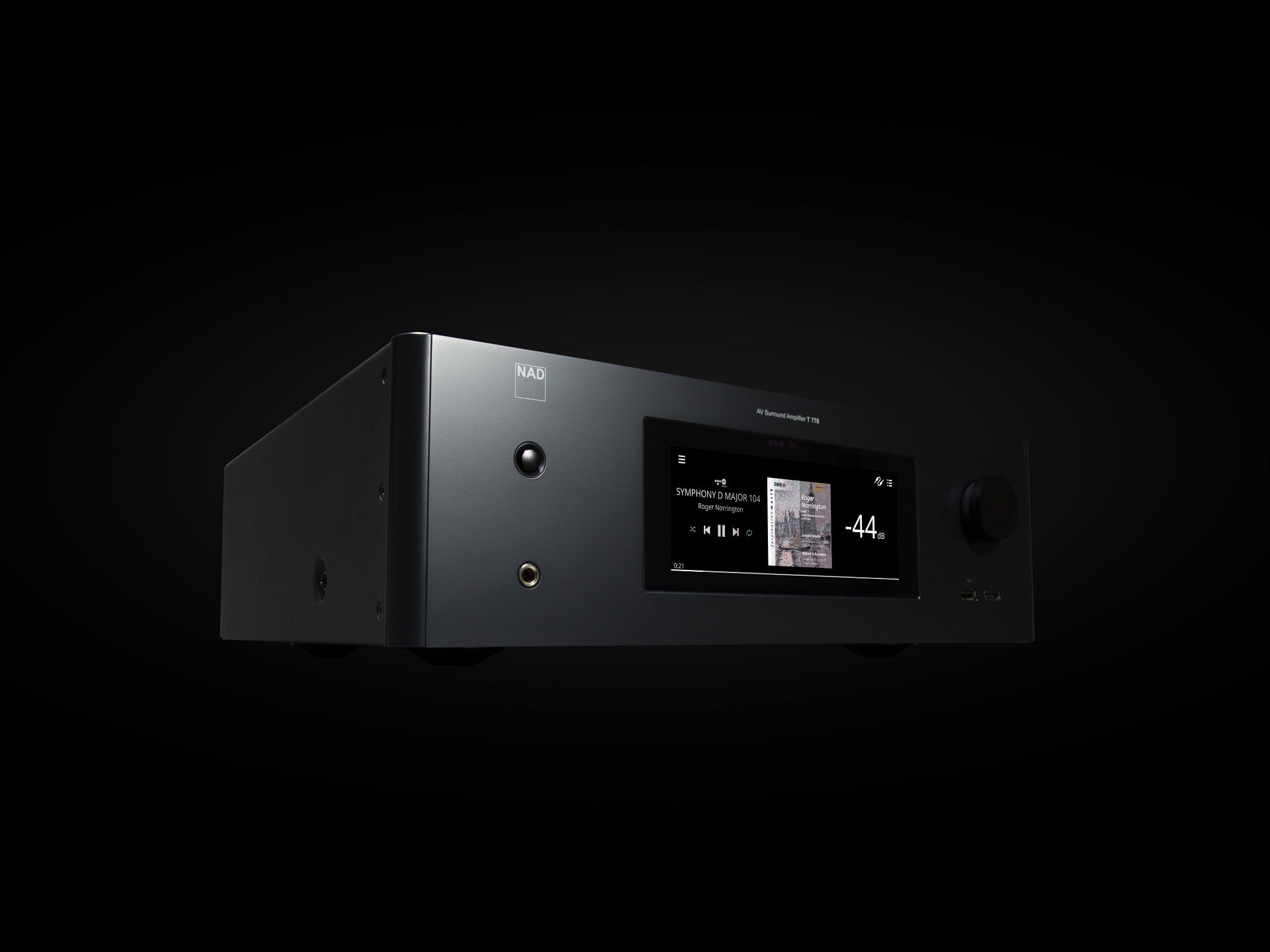 NAD AV 85x9 Surround Sound Receiver T778