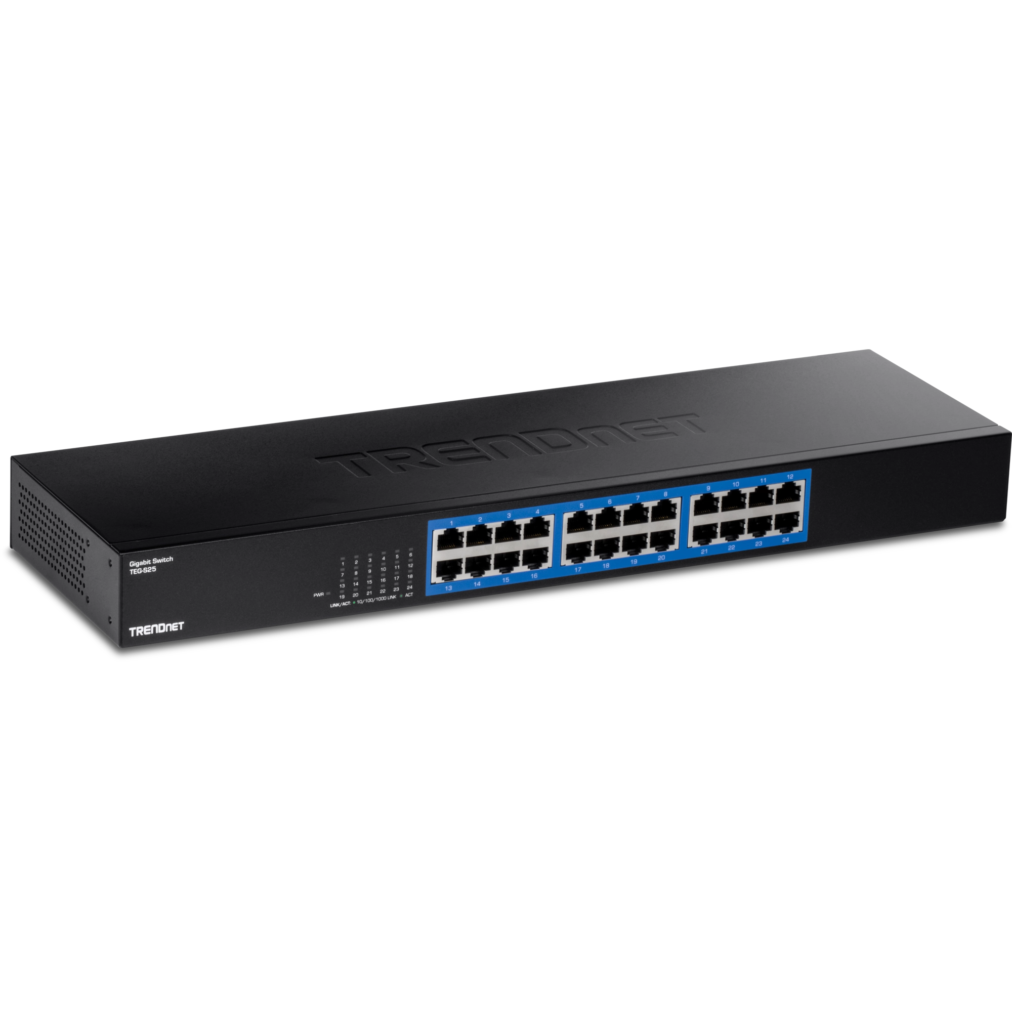 TRENDnet TEG-S25 24-Port Gigabit Switch