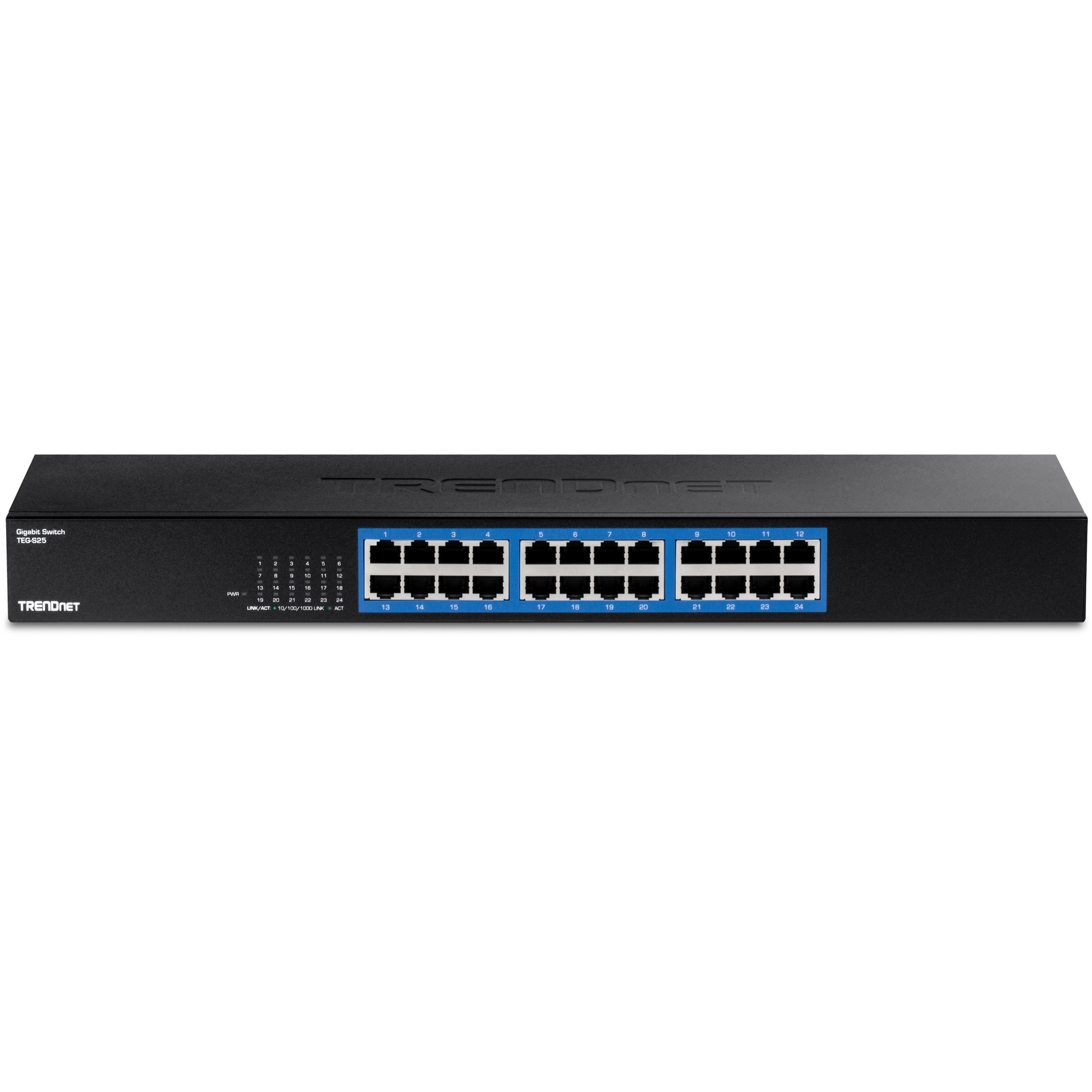 TRENDnet TEG-S25 24-Port Gigabit Switch