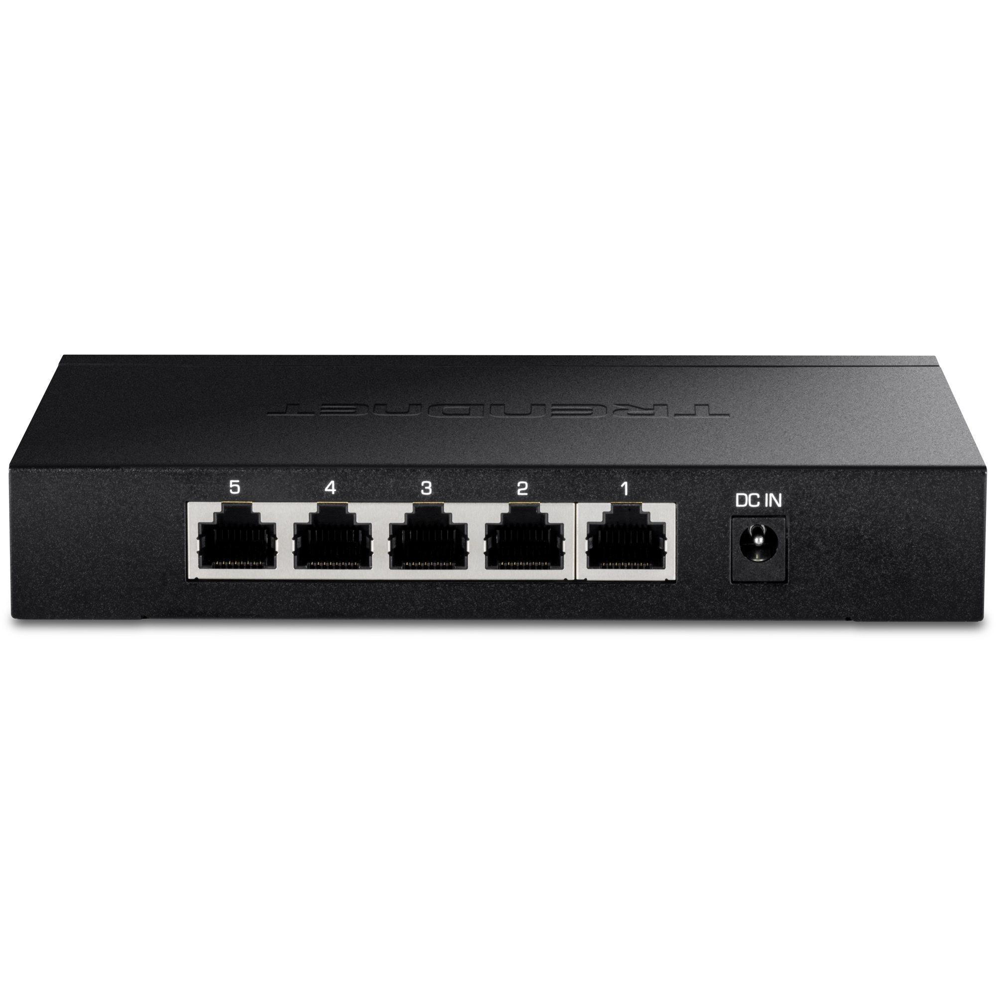 TRENDnet TEG-S350 5-Port Unmanaged 2.5G Switch