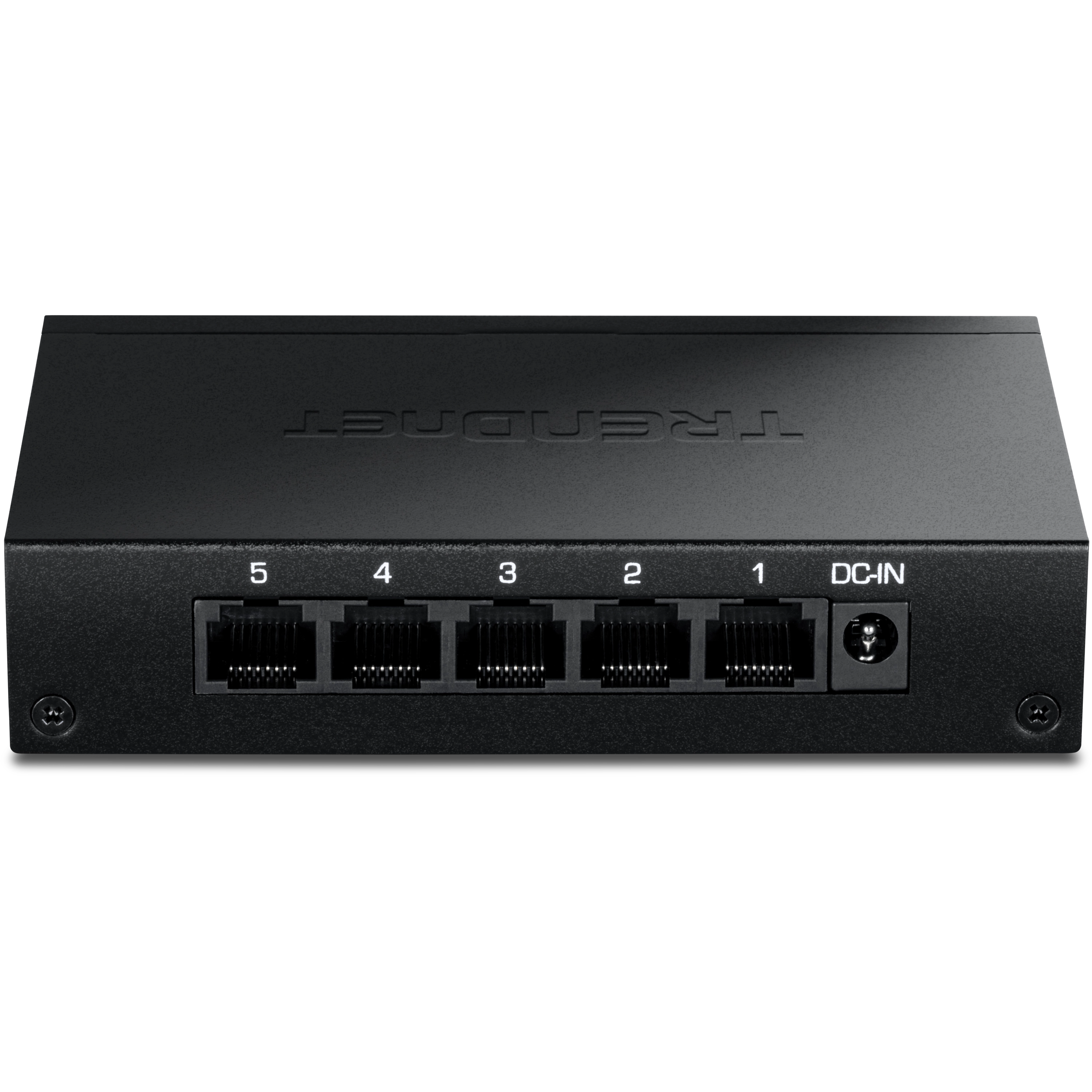 TRENDnet TEG-S351 5-Port 2.5G Switch