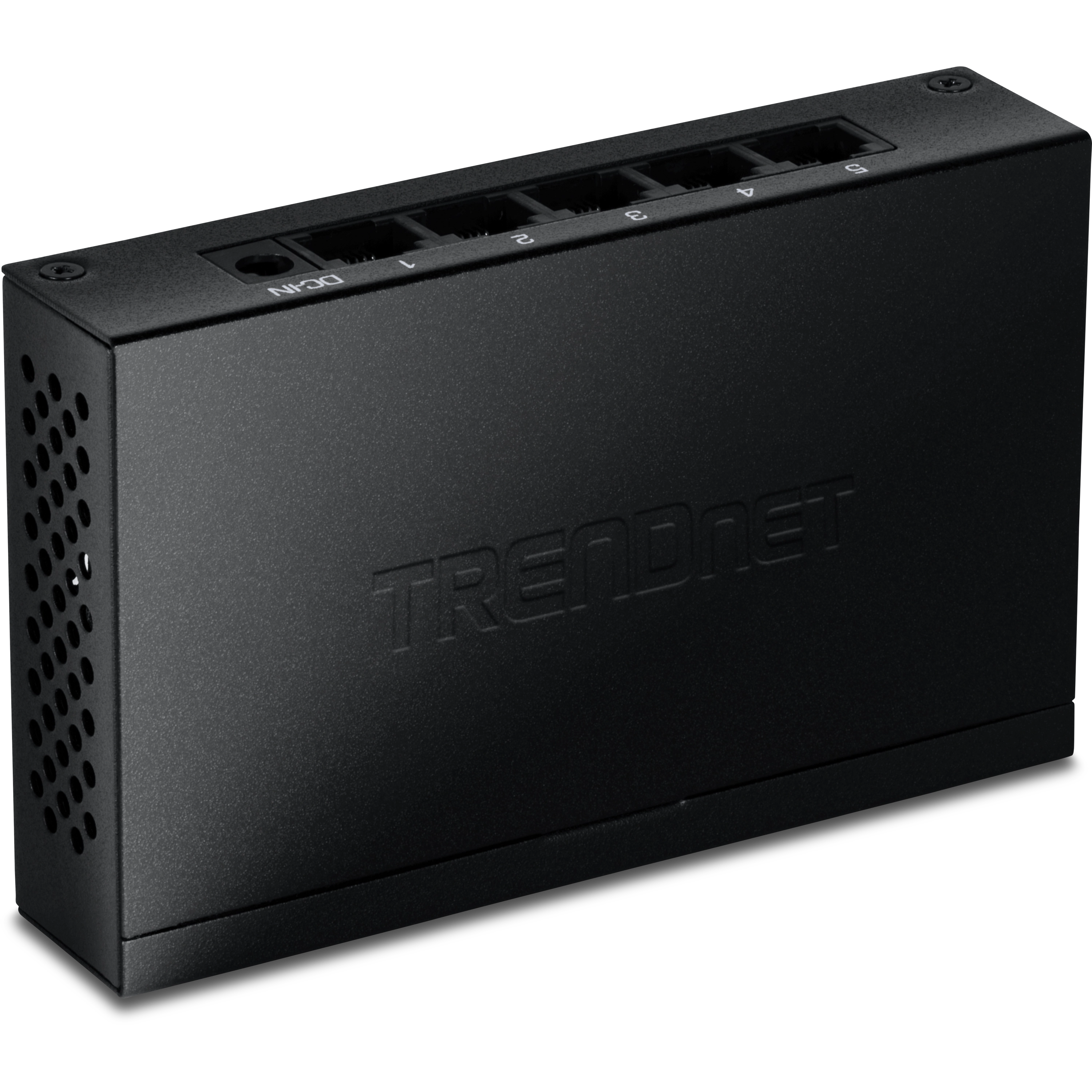 TRENDnet TEG-S351 5-Port 2.5G Switch