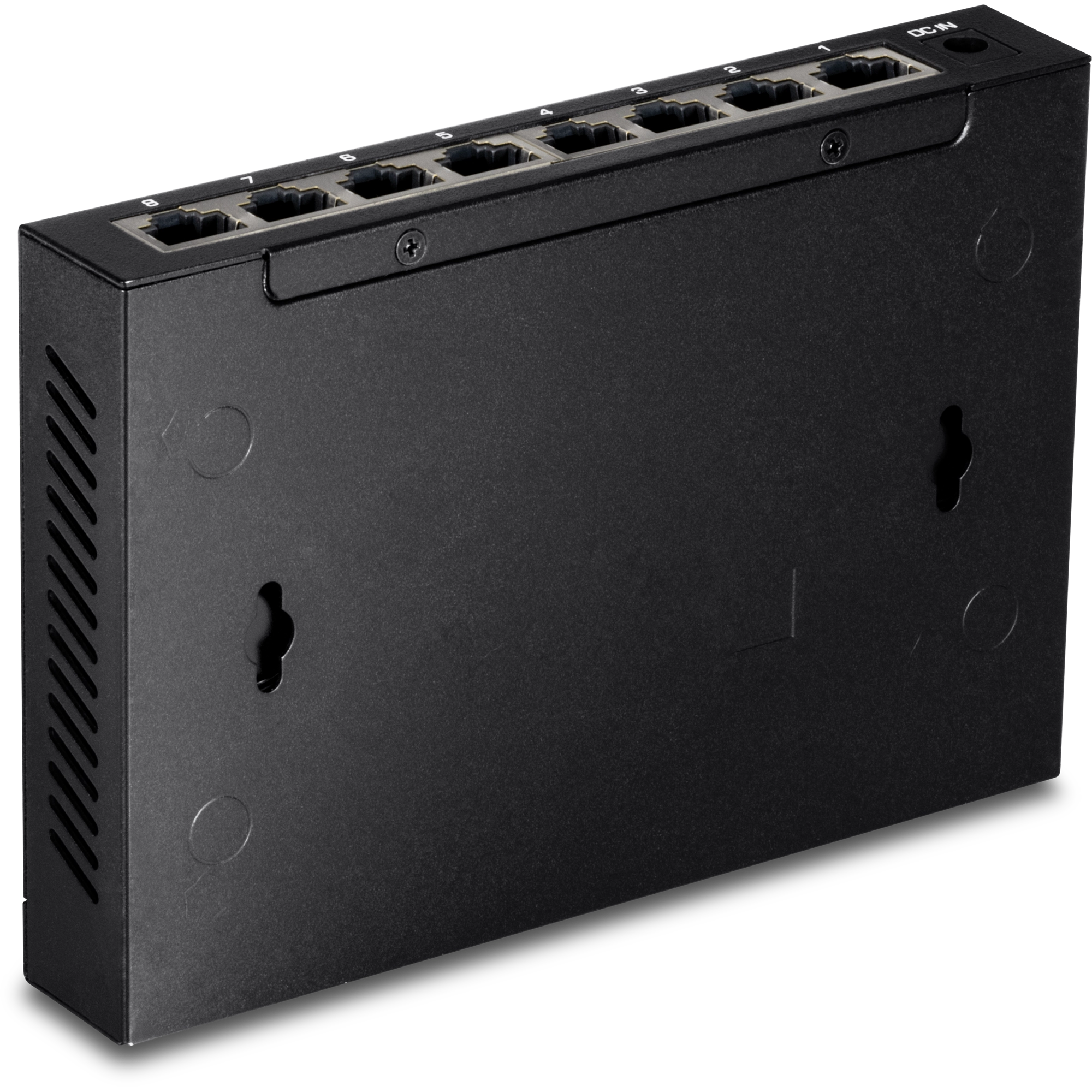 TRENDnet TEG-S380 8-Port Unmanaged 2.5G Switch