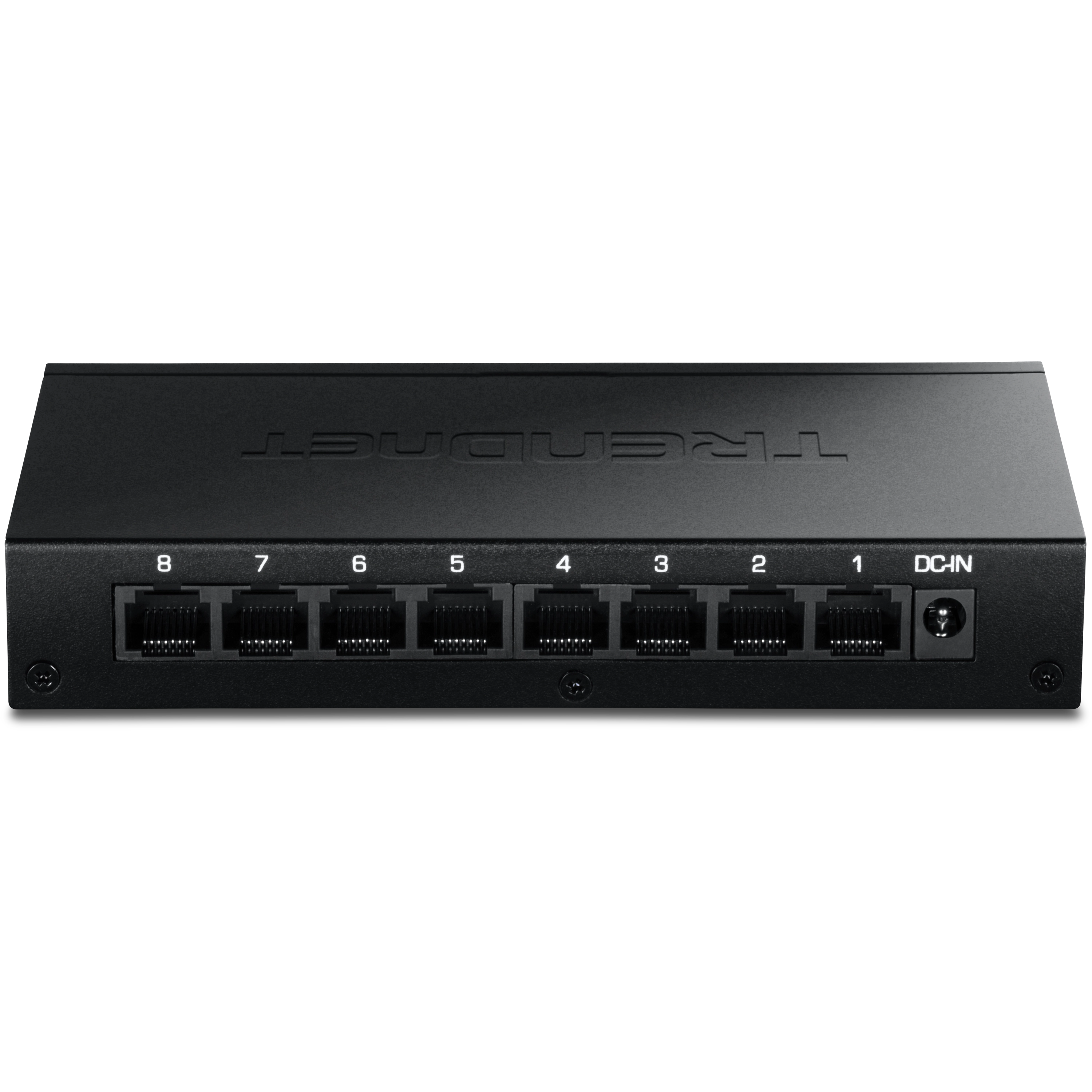 TRENDnet TEG-S381 8-Port 2.5G Switch