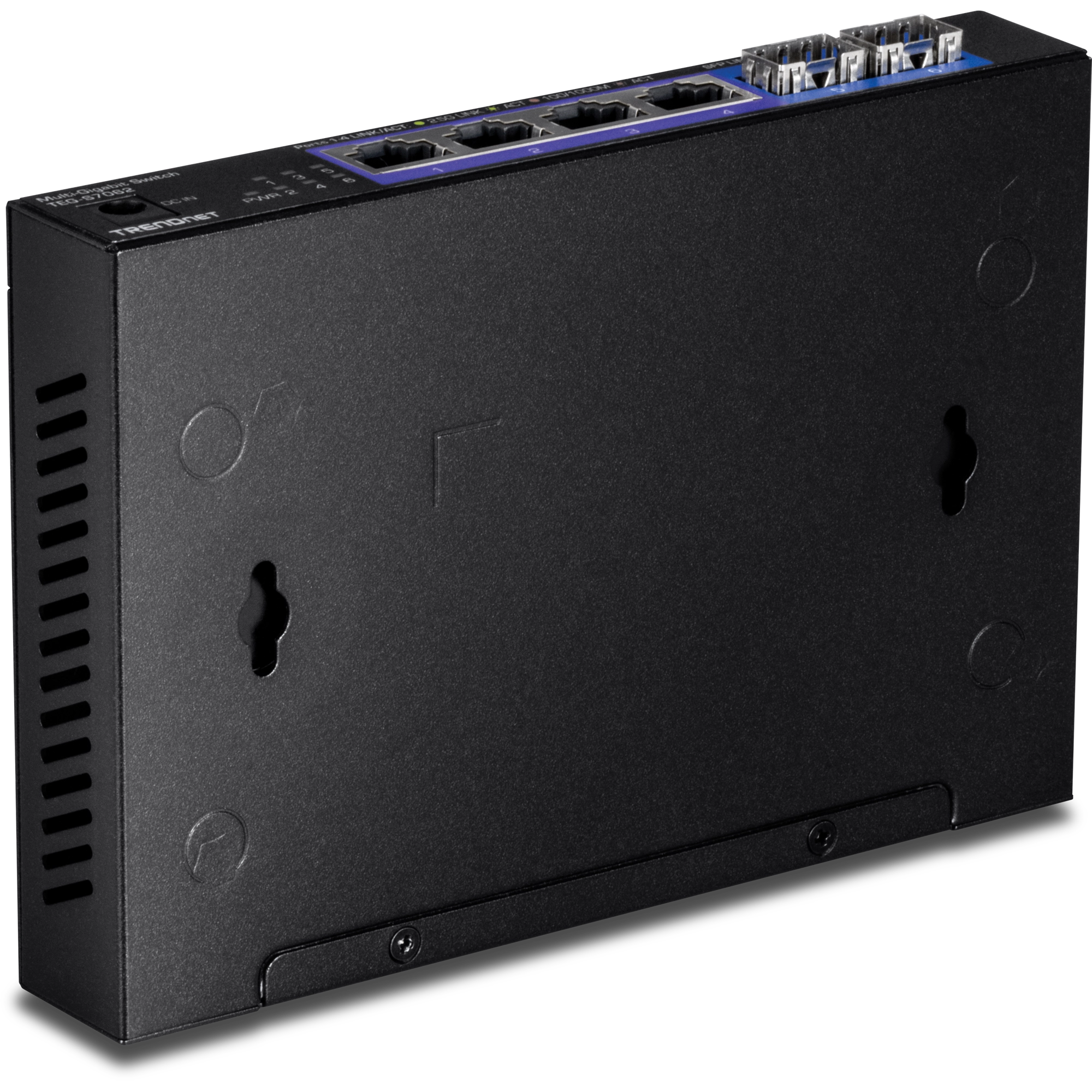 TRENDnet TEG-S562 6-Port Unmanaged Multi-Gig Switch