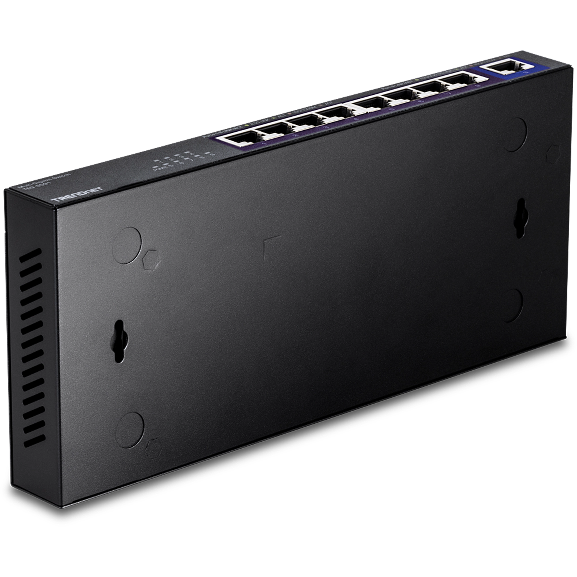 TRENDnet TEG-S591 9-Port Multi-Gig Switch