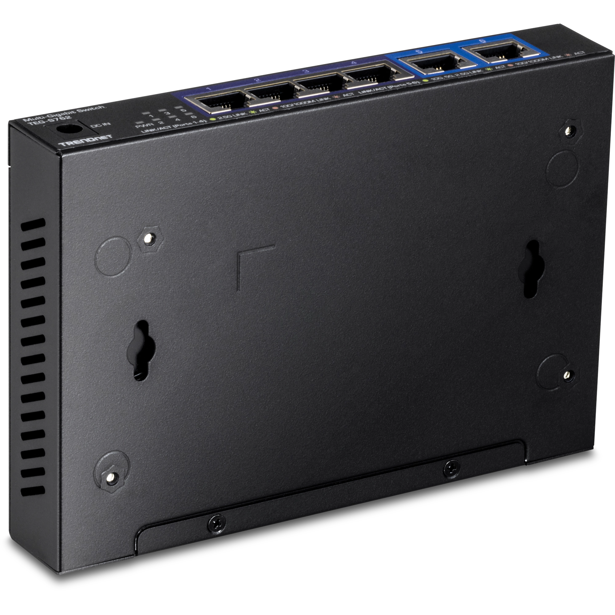 TRENDnet TEG-S762 6-Port Multi-Gig Switch