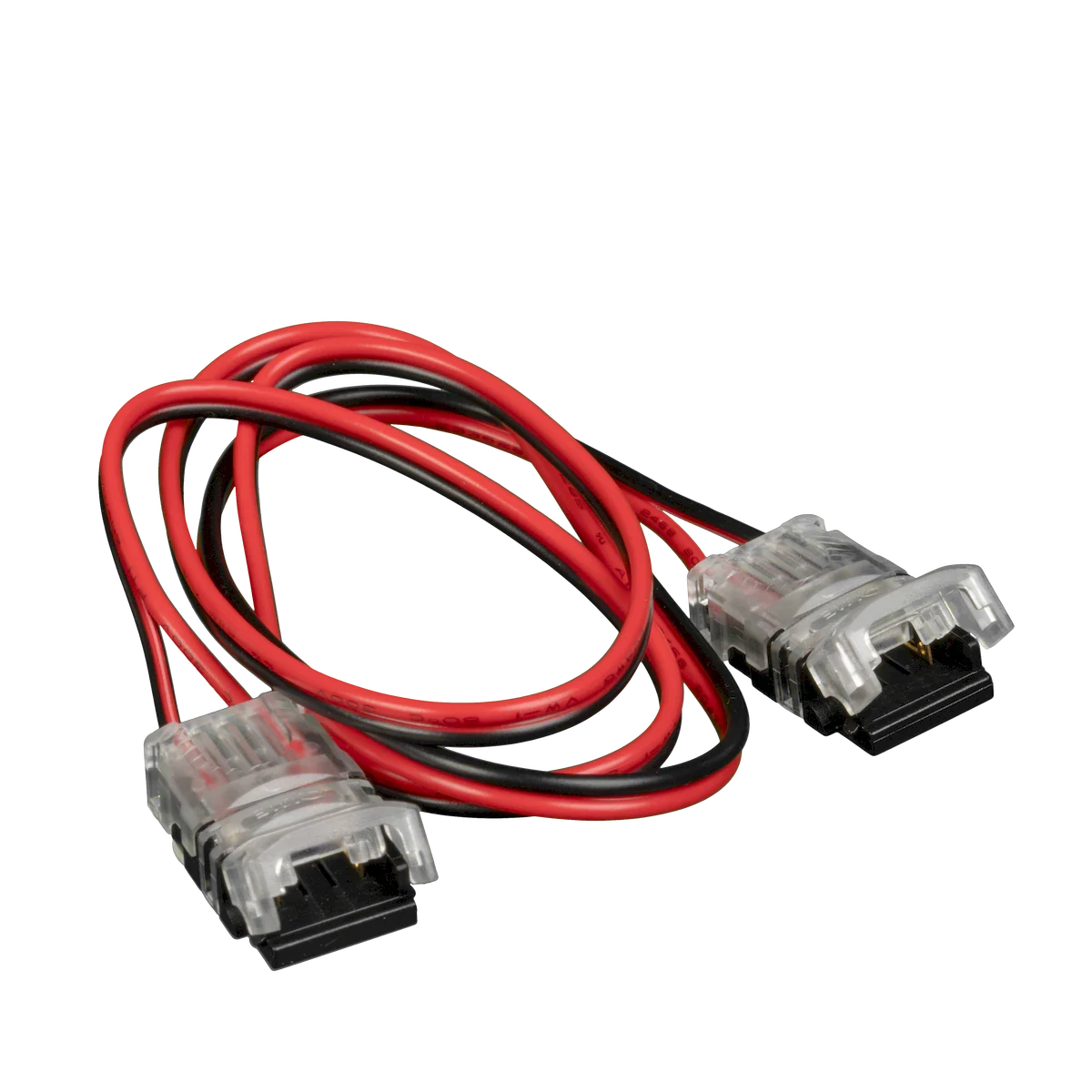 Proluxe PLX-TL-HVYDTYACCSRY-SC-JUMP-2 10MM 2PIN HEAVY DUTY SNAP CONNECTOR WITH CABLE; 24" JUMPER