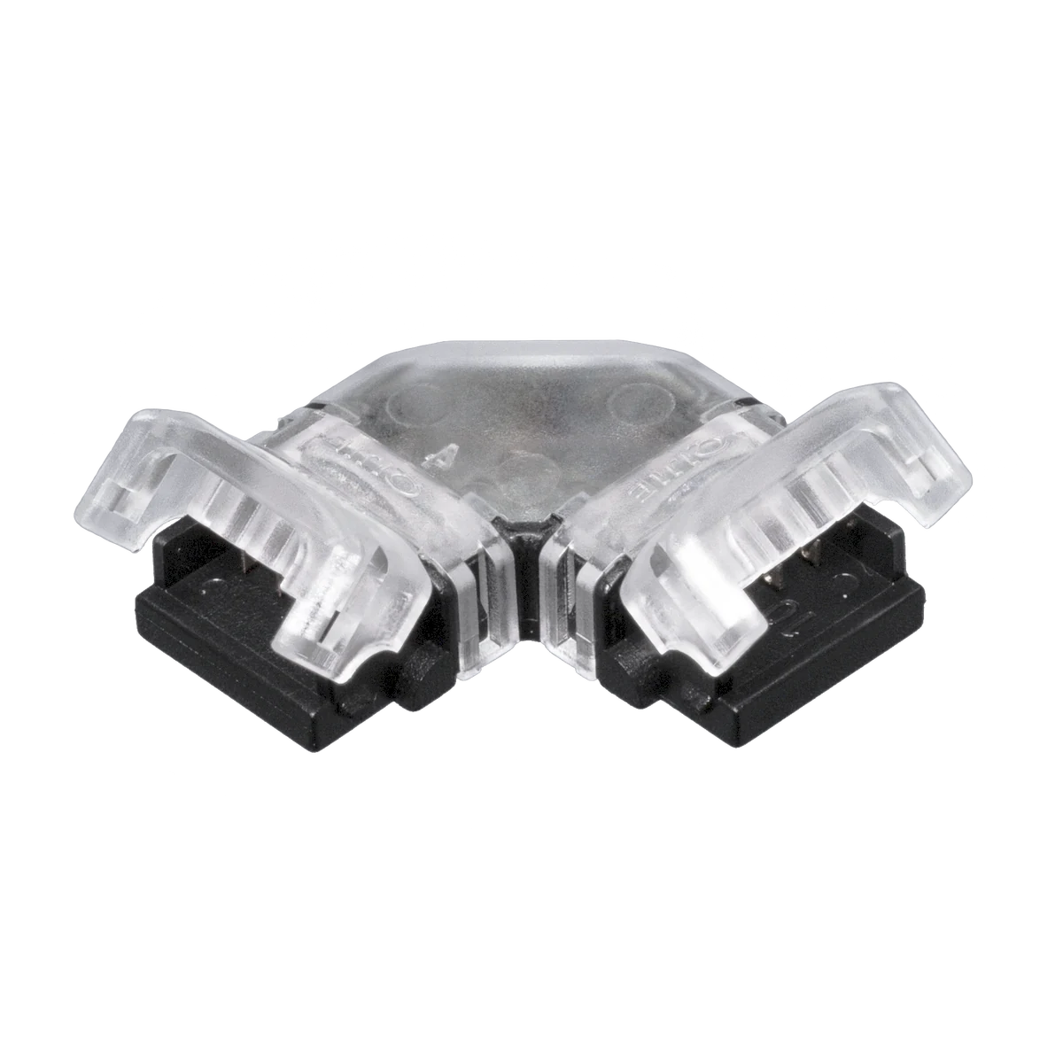 Proluxe PLX-TL-HVYDTYACCSRY-RGB-CONSNAP 10MM 4PIN "L" HEAVY DUTY SNAP CONNECTOR