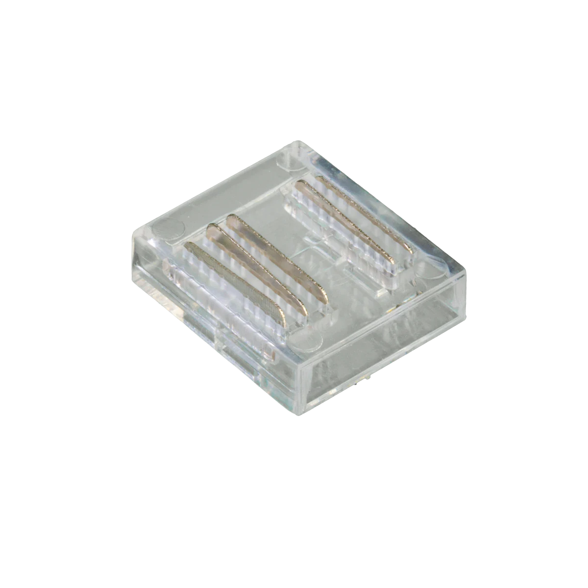 Proluxe PLX-TL-HVYDTYACCSRY-RGBWCOB-SPL TAPE-TO-TAPE SPLICE CONNECTOR FOR 5PIN 12MM COB TAPE LIGHT