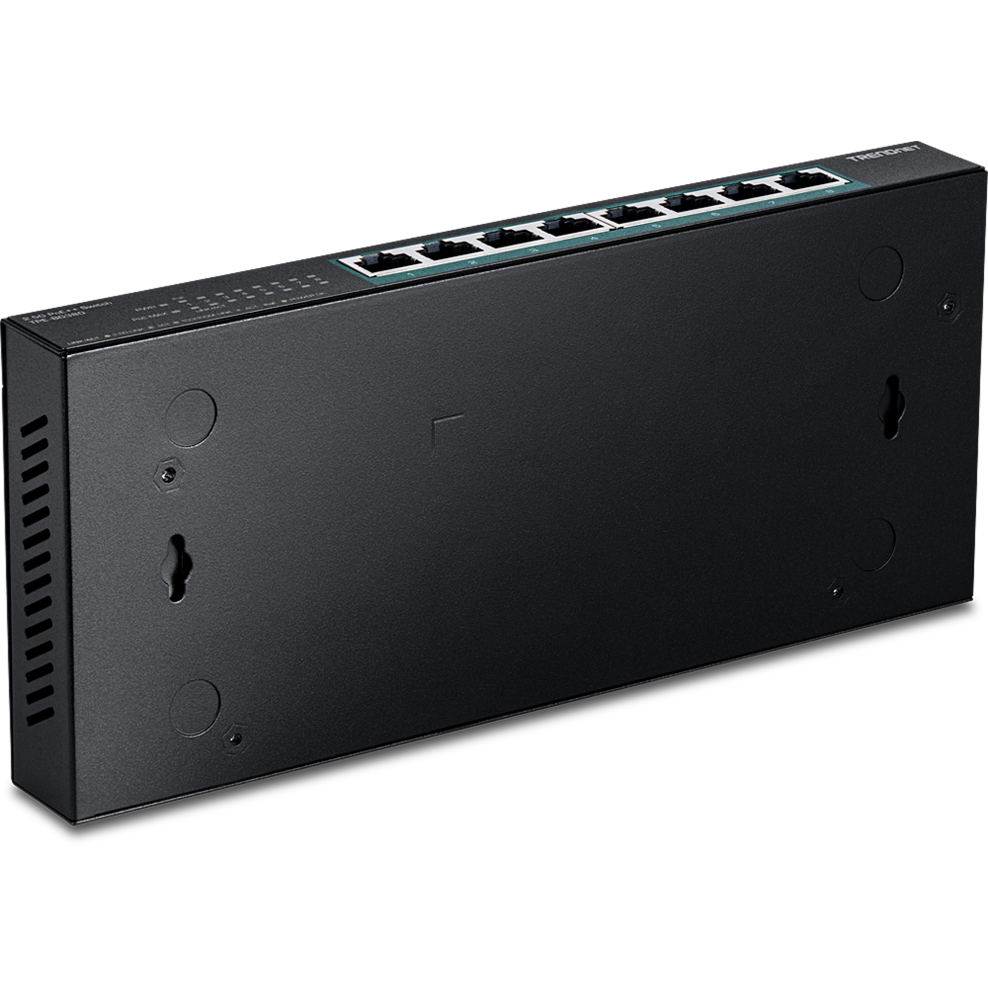 TRENDnet TPE-BG380 8-Port 2.5G PoE++ Switch