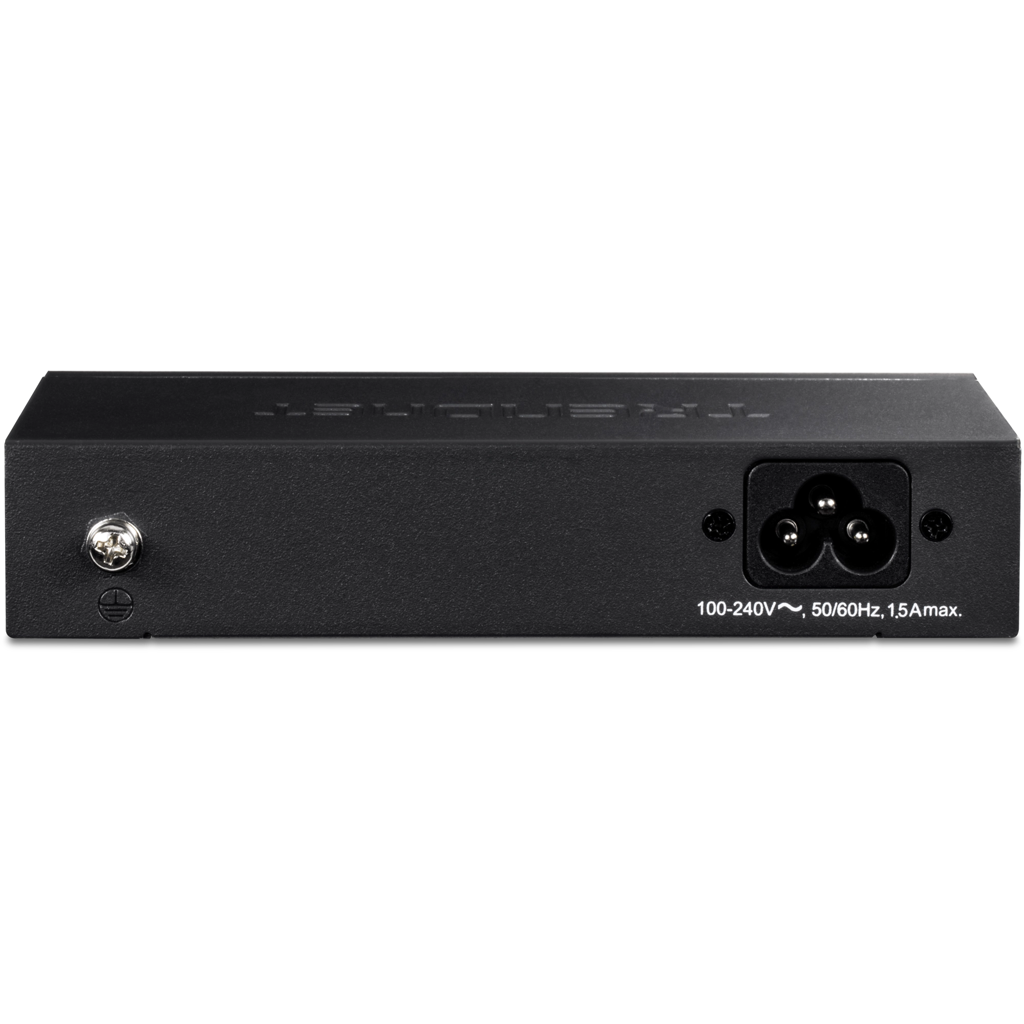 TRENDnet TPE-S50 6-Port Fast Ethernet PoE+ Switch