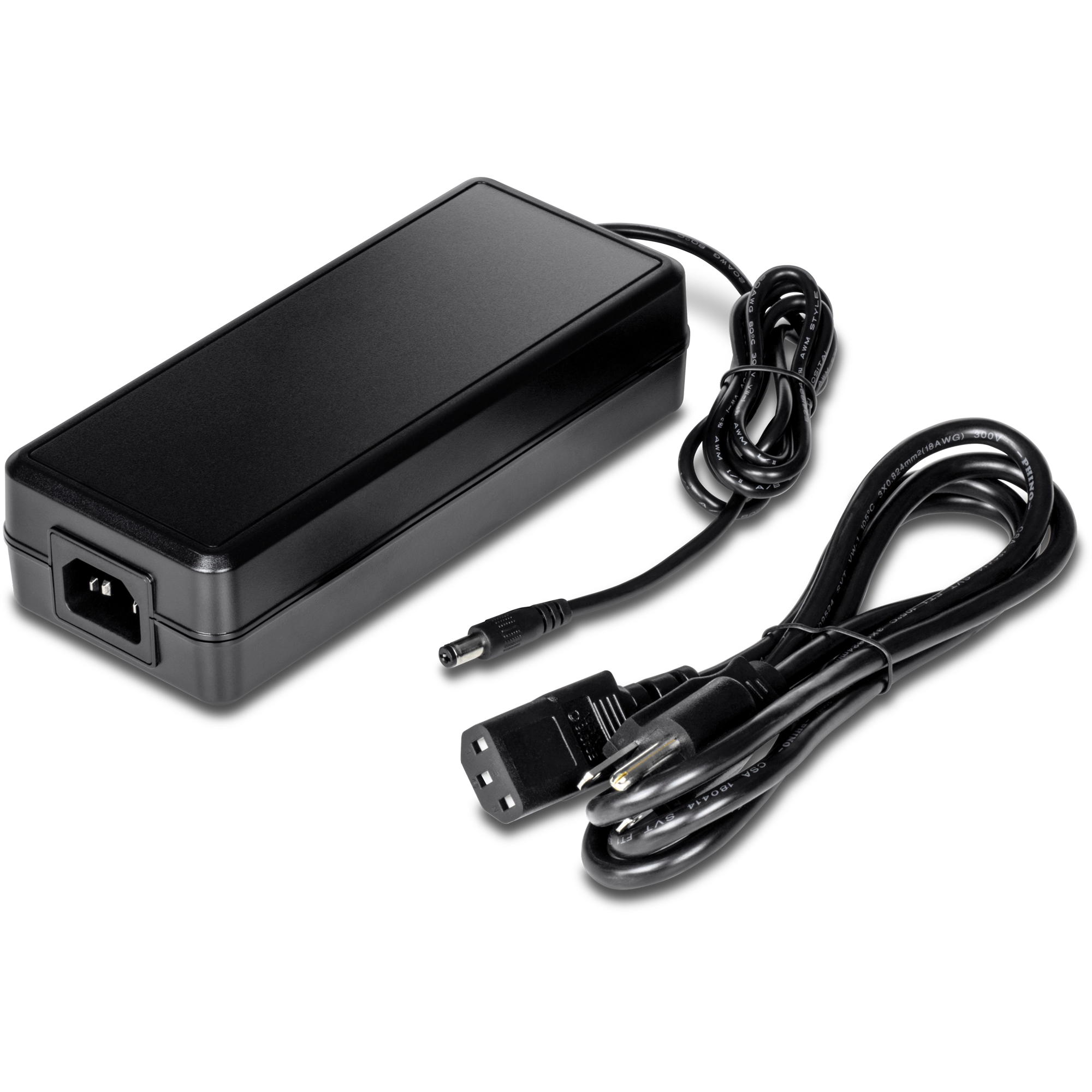 TRENDnet TPE-TG161H 16-Port Gigabit PoE+ Switch, 120W PoE Budget