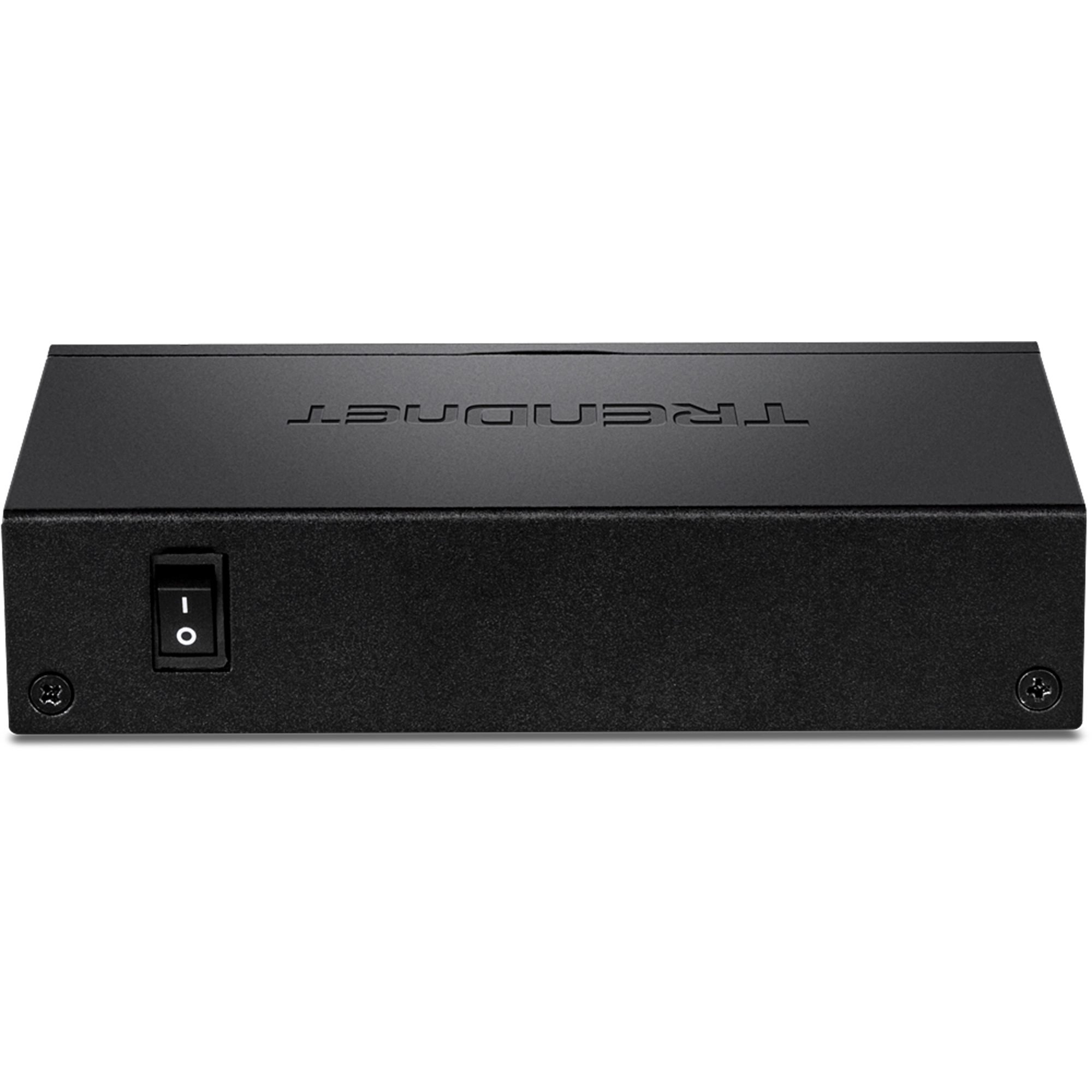 TRENDnet TPE-TG51g 5-Port Gigabit PoE+ Switch (60W)