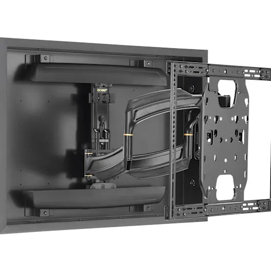 Chief TS318TU Medium Thinstall™ Dual Swing Arm Wall Display Mount - 18 Inch Extension