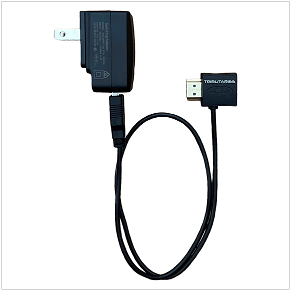USB-VIB USB Voltage Inserter for HDMI