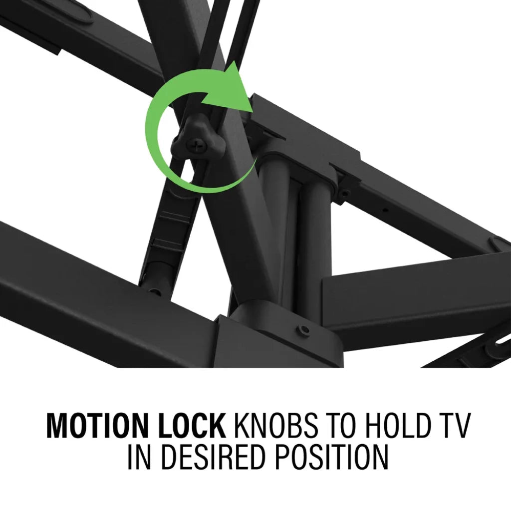 Sanus VODLF125-B2 Outdoor Premium Large Full-Motion Mount of TV's 40-85"