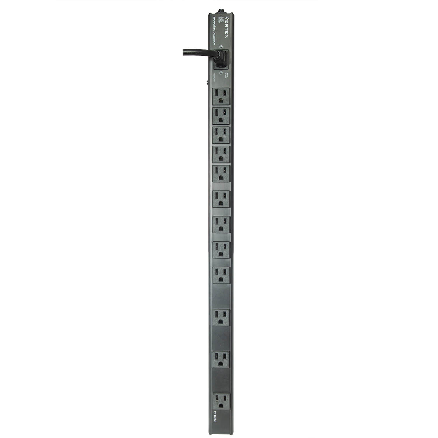 Panamax VT-EXT12 Power Strip - 12 Outlets