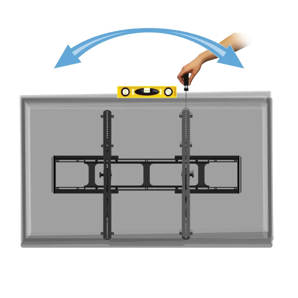 Sanus VXT7-B2 Tilting TV Wall Mount for 65-140" TVs