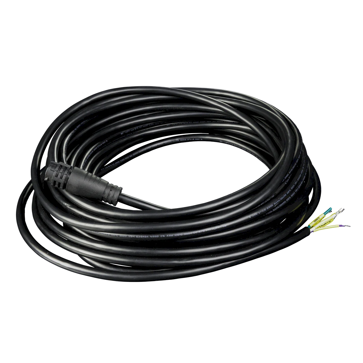 Proluxe Senik Graze Lit RGBW DMX Power and Signal Lead