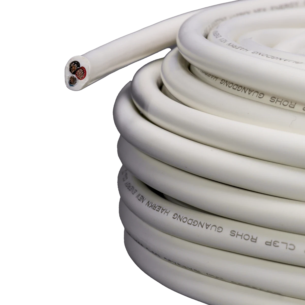 Proluxe PLX-WIRE-TW-16/3-100 CMP FEP 16AWG*3C 100FT （30.5M)