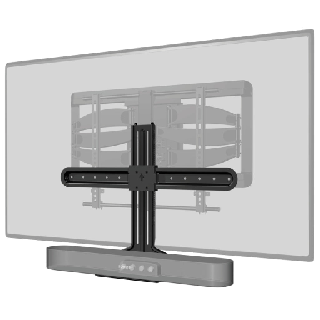 Sanus WSSBM1-B2 Soundbar TV Mount designed for Sonos Beam