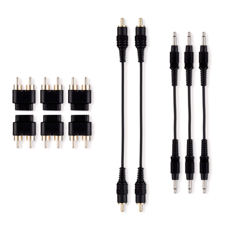 Yamaha XDA-AMP5400RKBL Multi-Room Amplifier (4 Zone, 8 Channel)