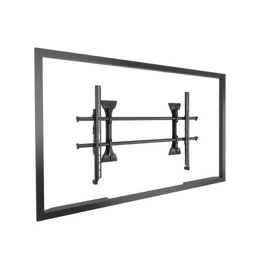 Chief XSM1U Extra-Large Fusion® Micro-Adjustable Fixed Wall Display Mount