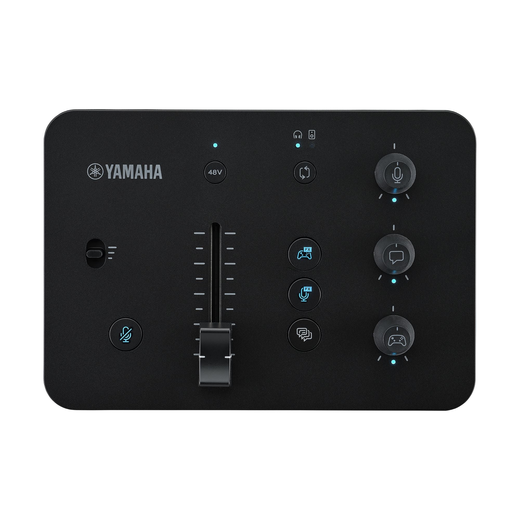 Yamaha ZG02BL Gaming Mixer