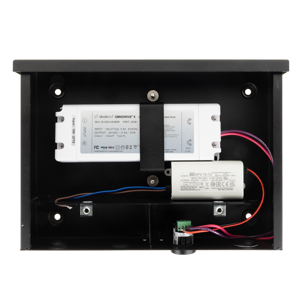Diode Athena Wireless Node (AWN) and OMNIDRIVE® X 0-10V Control