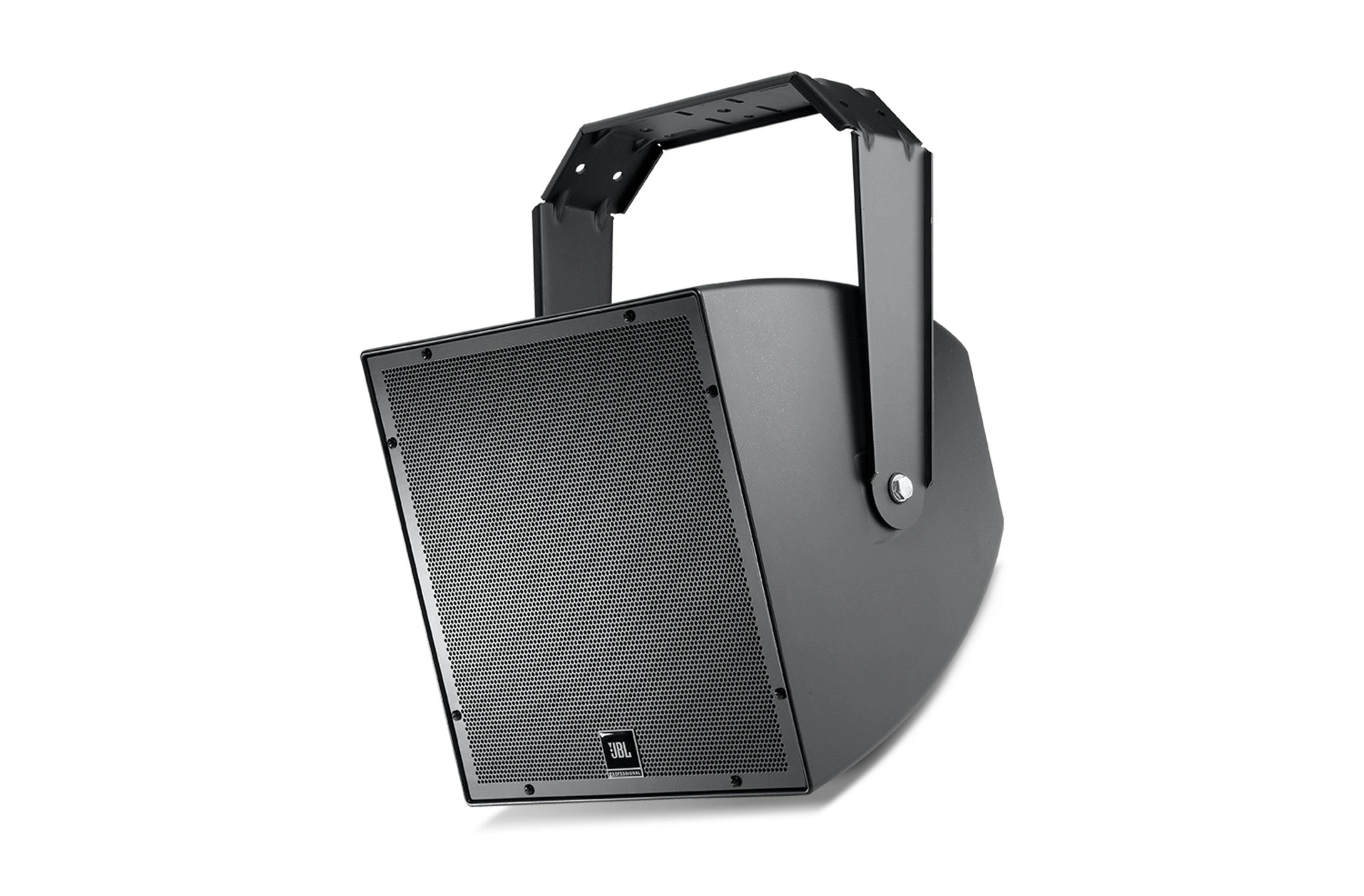JBL Professional AWC129 All Weather 2-way Indoor/Outdoor Bracket Mount Speaker, 400W RMS, Each