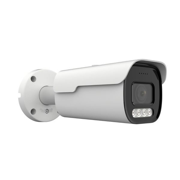 ProView 5mp 1/2.8" Sony sensor, NOVATEK SOC, WDR, With Internal POE, Smart NightVision Bullet Camera PROB-5MBKLMZ-DA