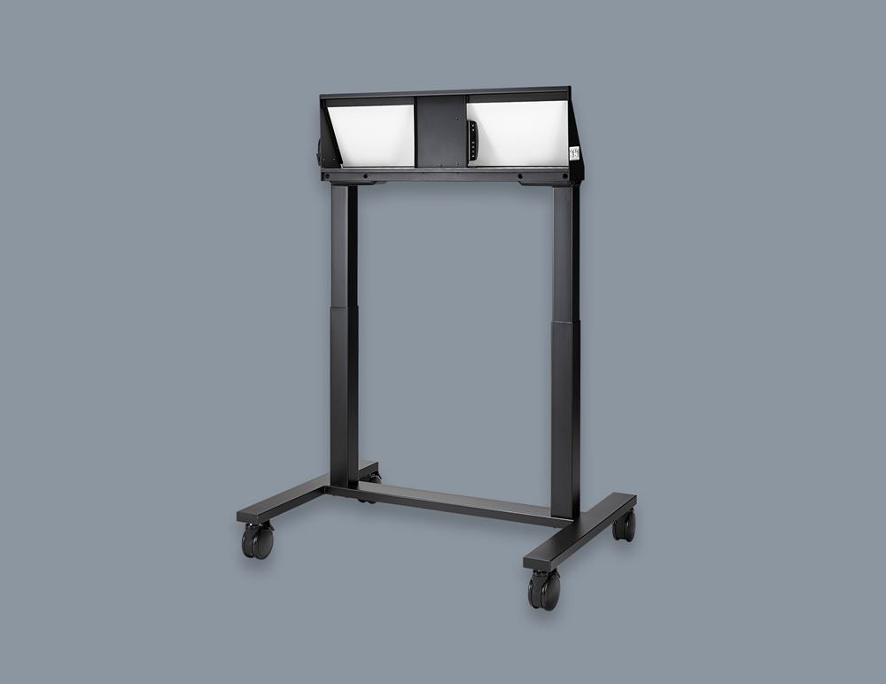 Optoma EST09 Mtrzd Cart Optoma IFP FP