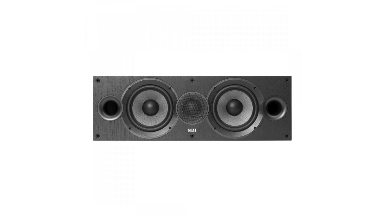 Elac 6.5" Debut 2.0 Center Channel (Black)