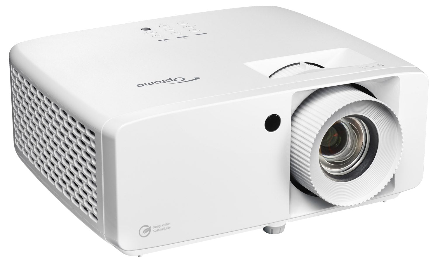 Optoma UHZ35 4K UHD 4000lm 1.4:1 2.24:1