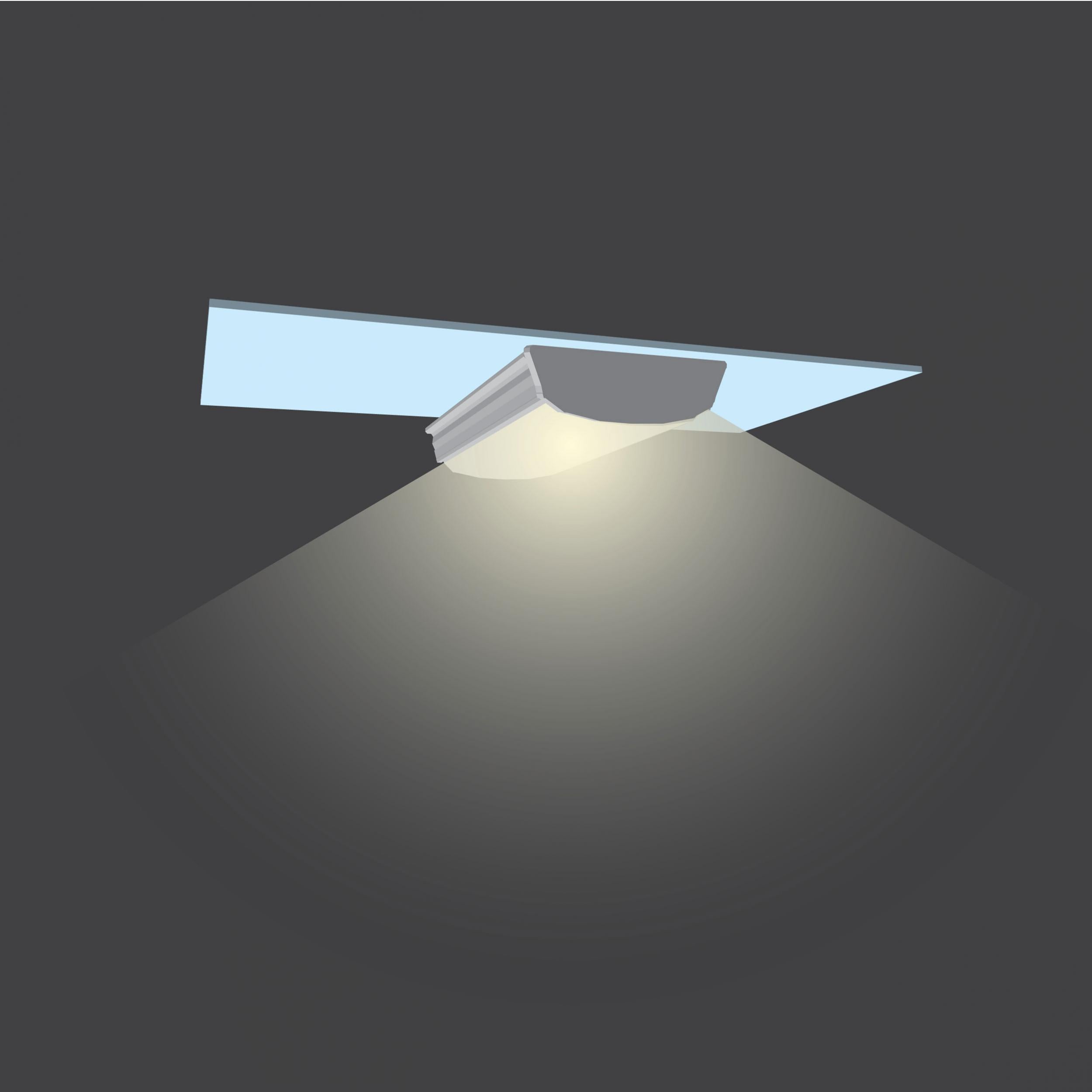 Diode Channel Bundle, WAVEFORM, Accessory Pack, End Cap Pairs, Mounting Hardware
