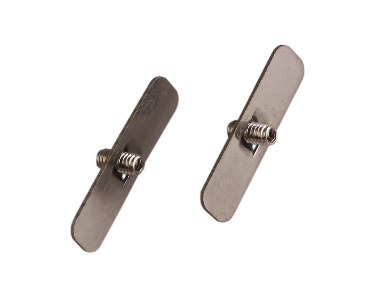 Diode SQUARE & 45º Vertical Channel Stopper Pair