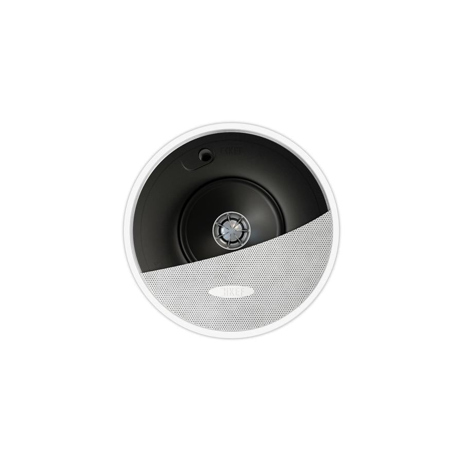 Kef Uni-Q 3" Round Speaker White Ci100.2QR, Each