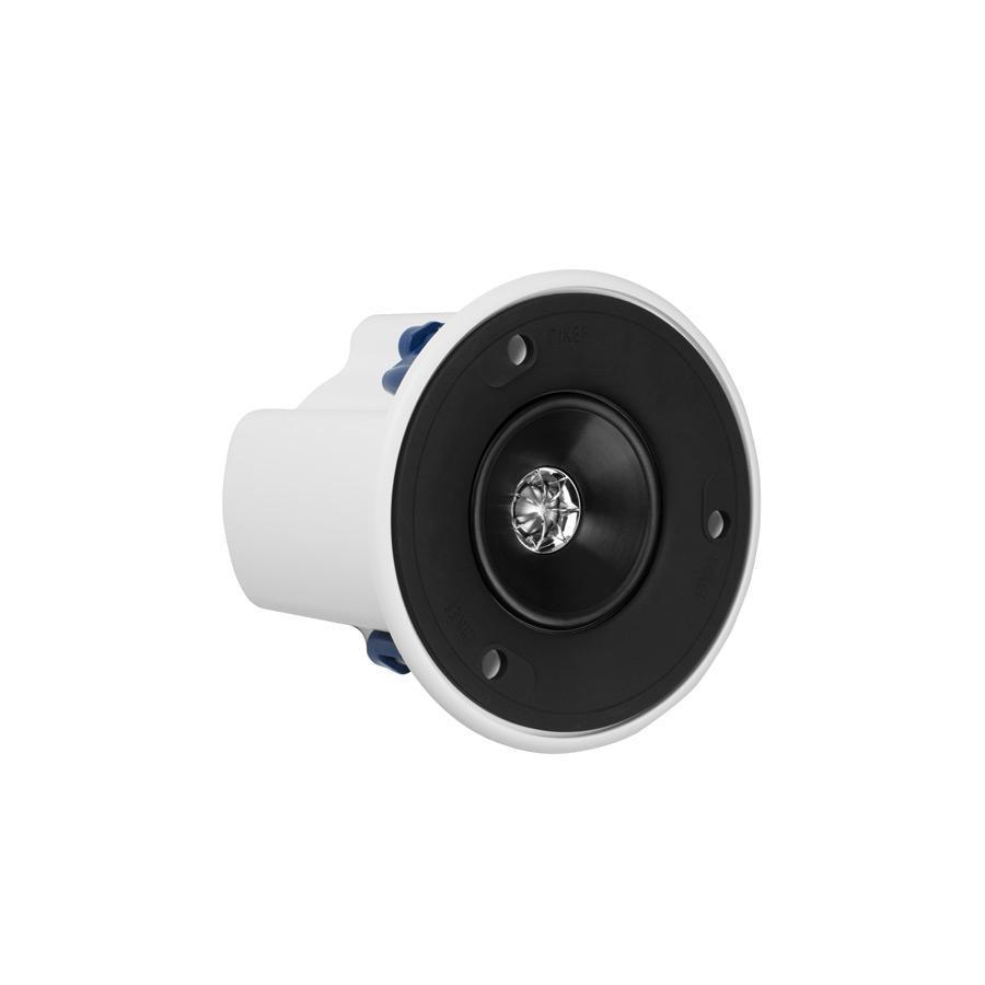 Kef Uni-Q 3" Round Speaker White Ci100.2QR, Each