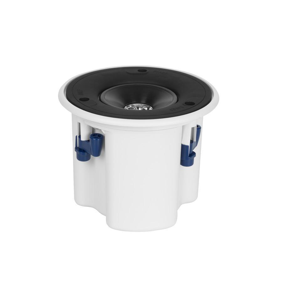 Kef Uni-Q 3" Round Speaker White Ci100.2QR, Each