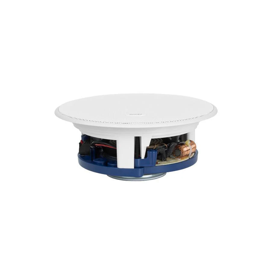 Kef C Series 5.25" Round Speaker White Ci130.2CR, Each