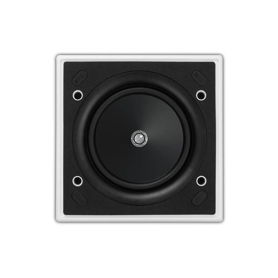 Kef C Series 5.25" Square Speaker White Ci130.2CS, Each