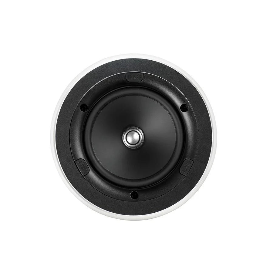 Kef E Series 5.25" Round Speaker Ci130ER, Pair