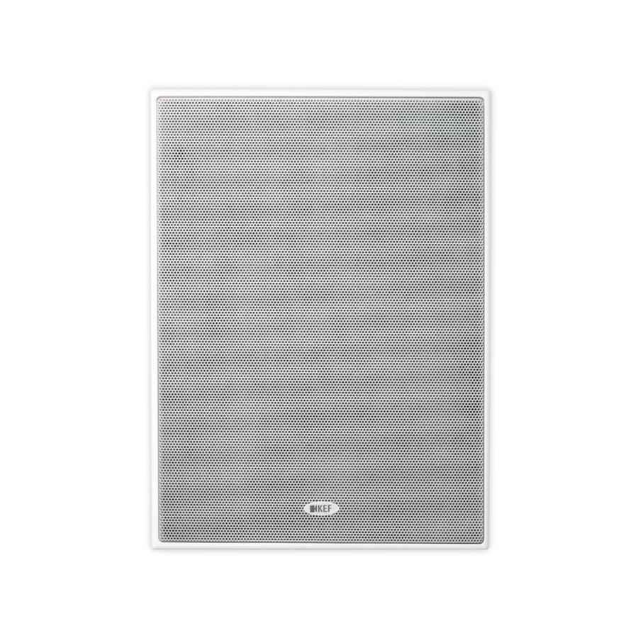 Kef C Series 6.5" Rectangle Speaker White Ci160.2CL, Each