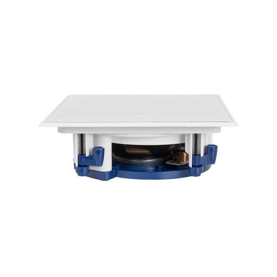Kef C Series 6.5" Square Speaker White Ci160.2CS, Each