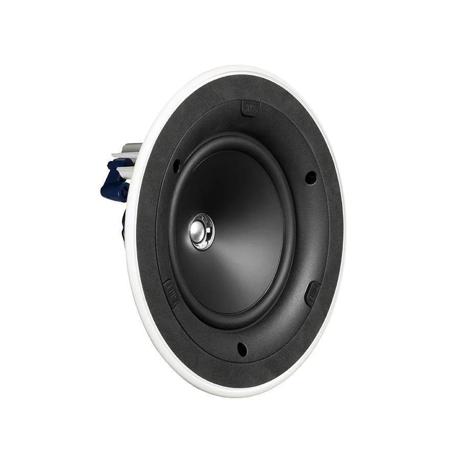 Kef E Series 6.5" Round Speaker Ci160ER, Pair