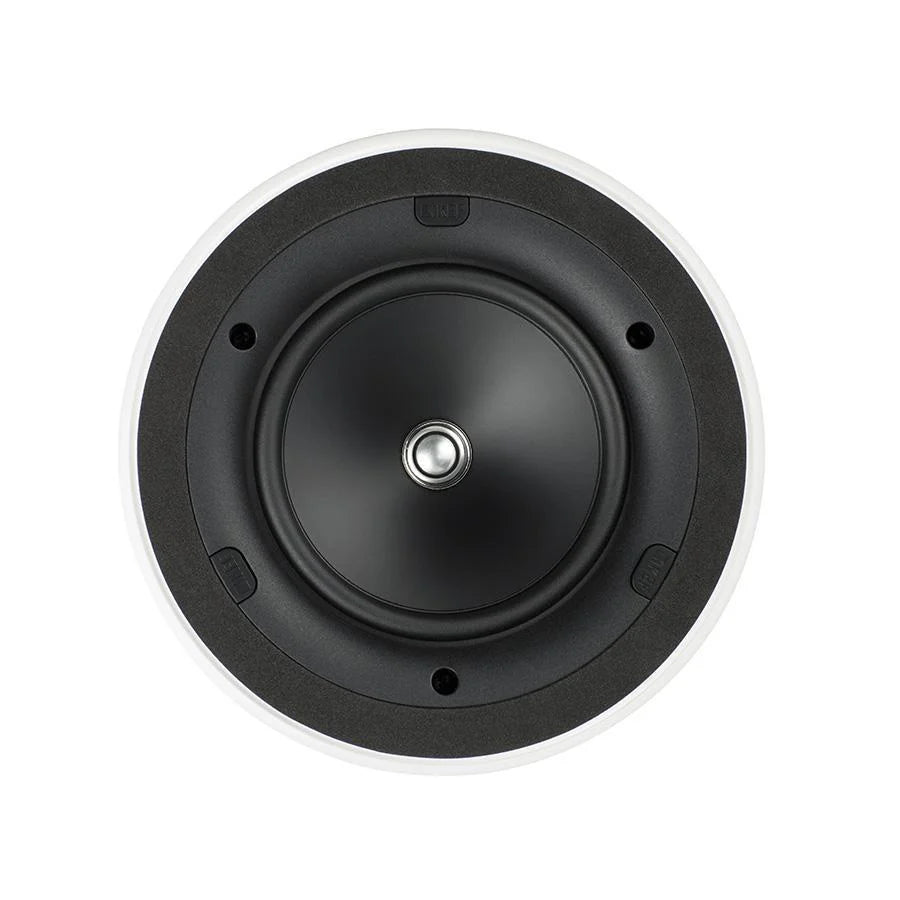 Kef E Series 6.5" Round Speaker Ci160ER, Pair