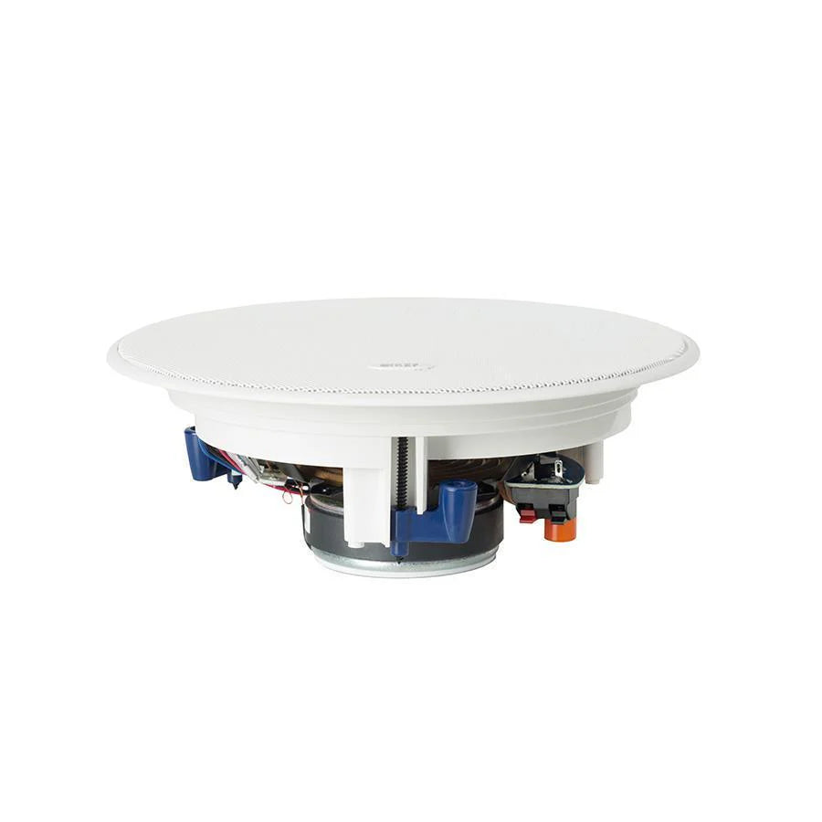 Kef E Series 6.5" Round Speaker Ci160ER, Pair