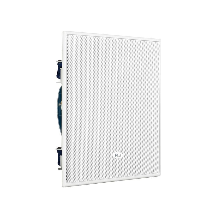 Kef T Series Thin 6.5" Square Speaker Ci160TS, Each